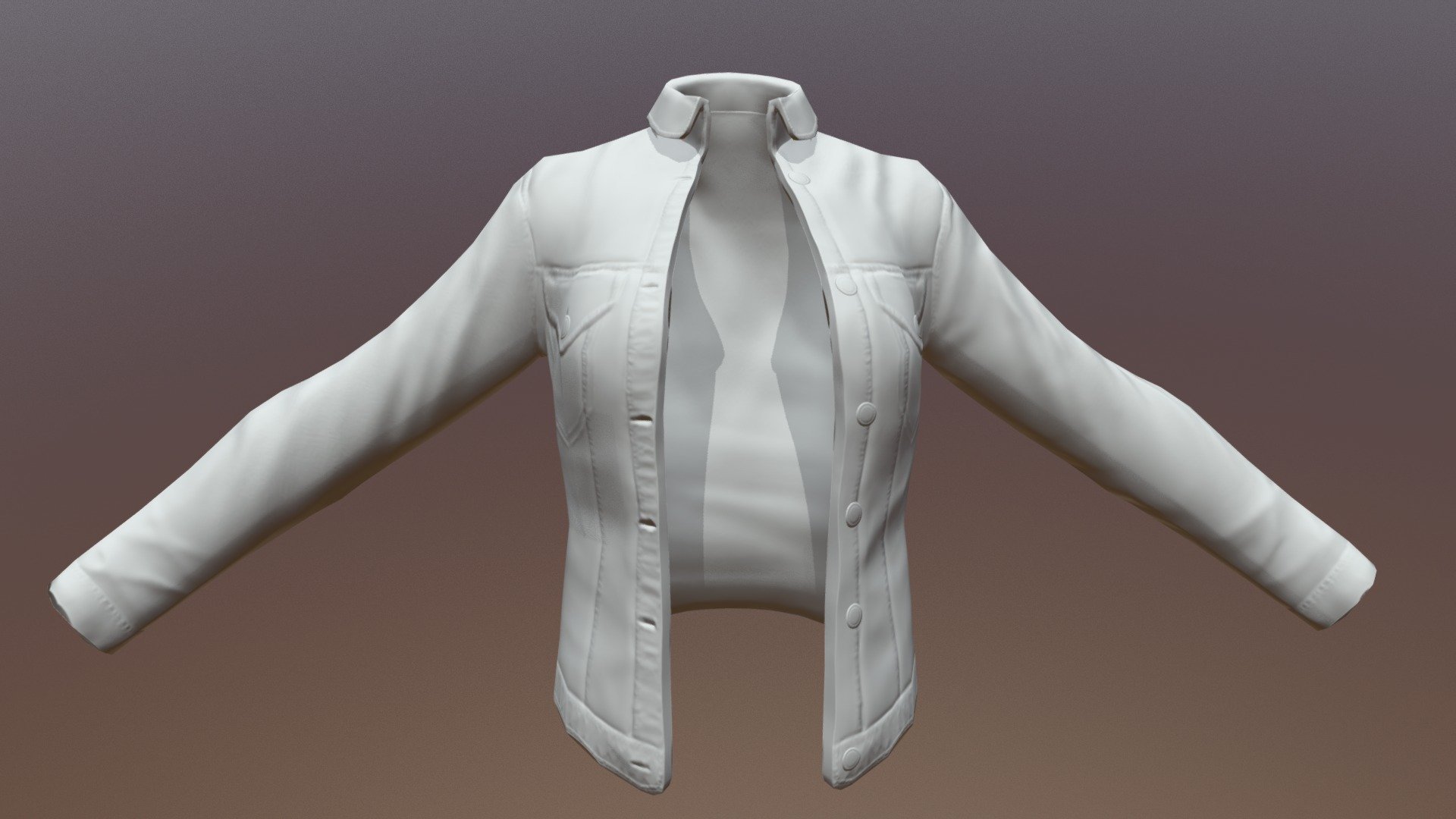 WIP Denim Jacket