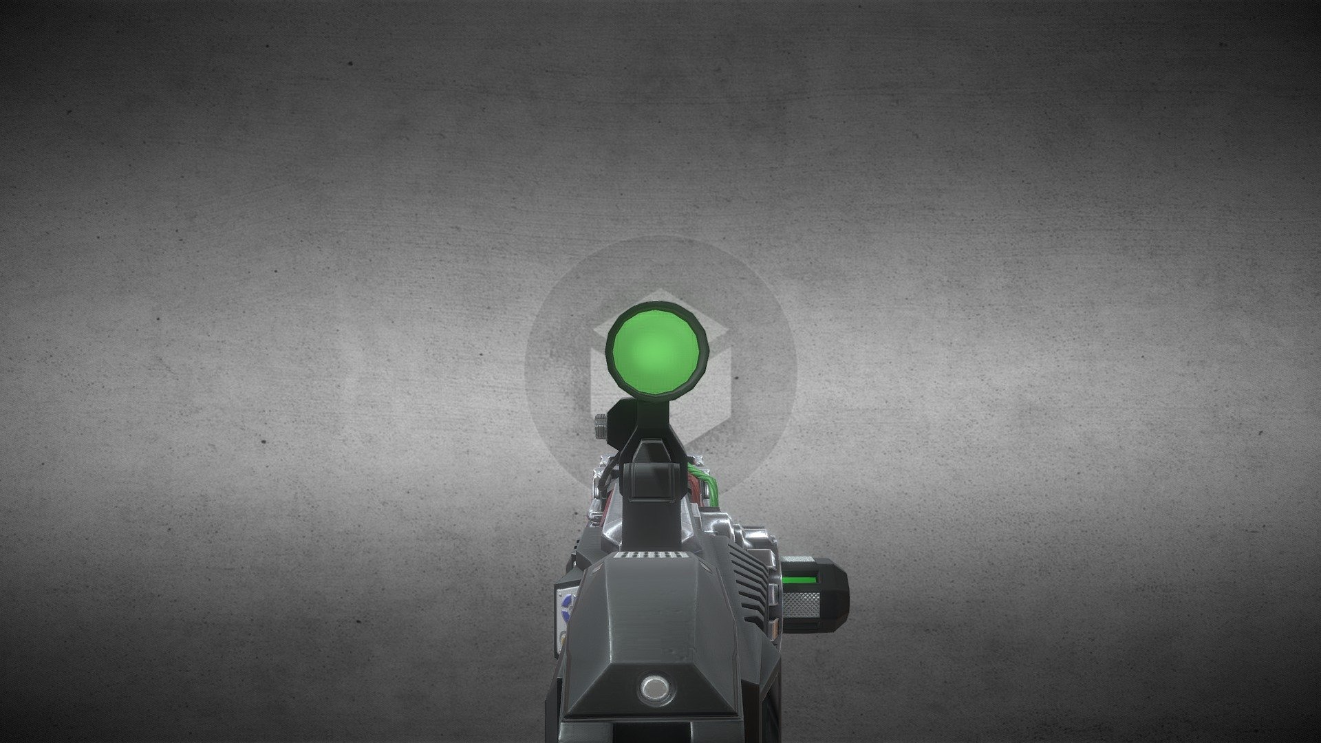 Sci fi Railgun