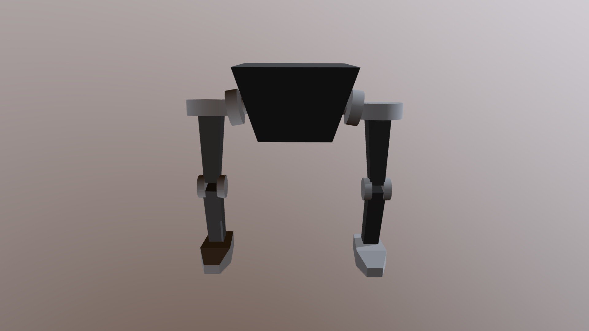 Transport Robot A-02 Tris Blender-281 fbx export