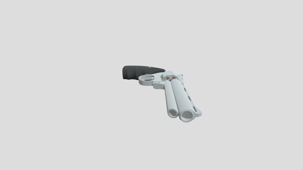Colt Payton Six Barrel