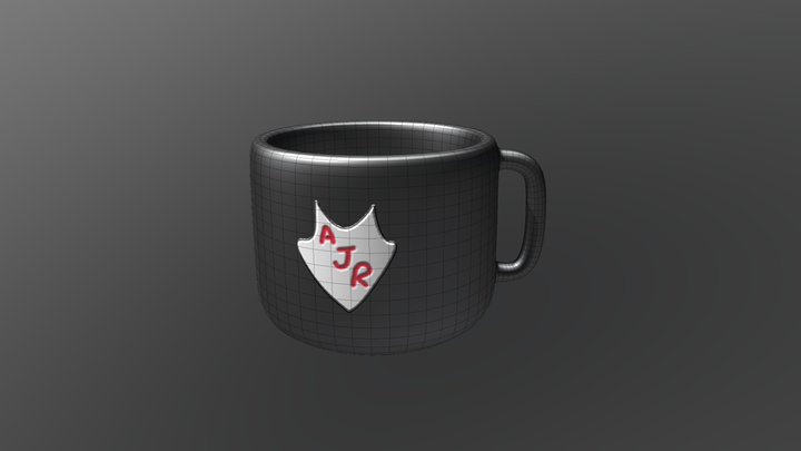 Mug 3D Model