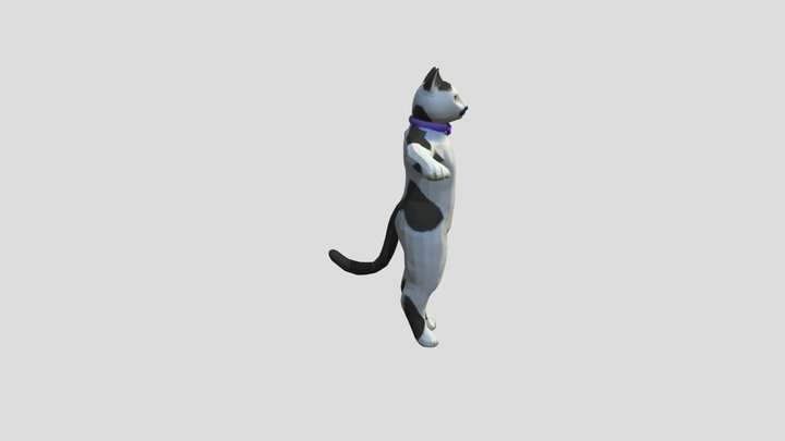 eva for gta san v.2 3D Model