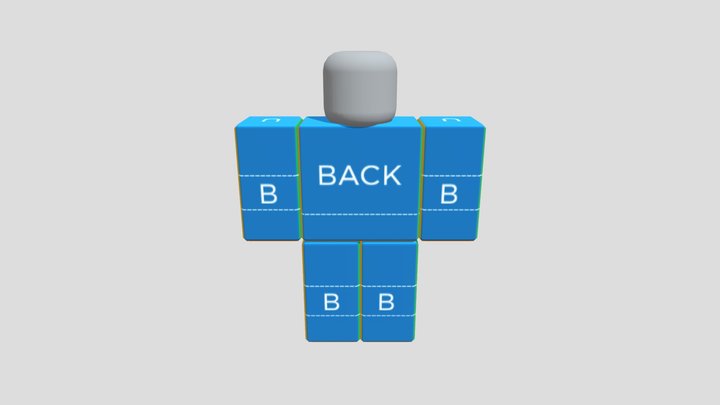 TRR_R6 Export Only 3D Model