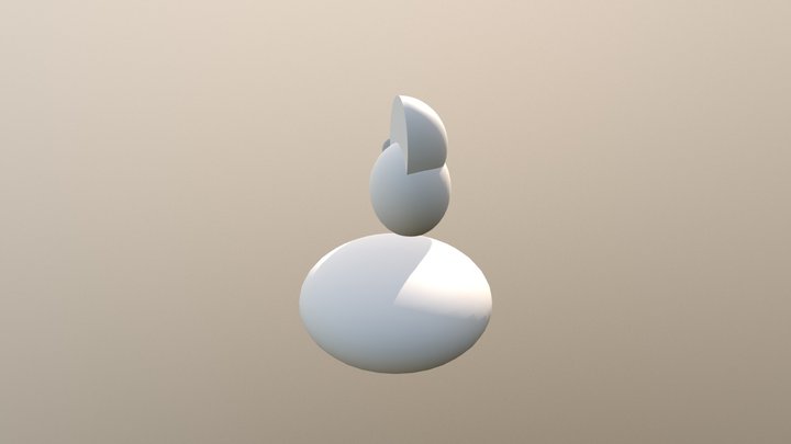 Glorious Robo- Lappi (1) 3D Model