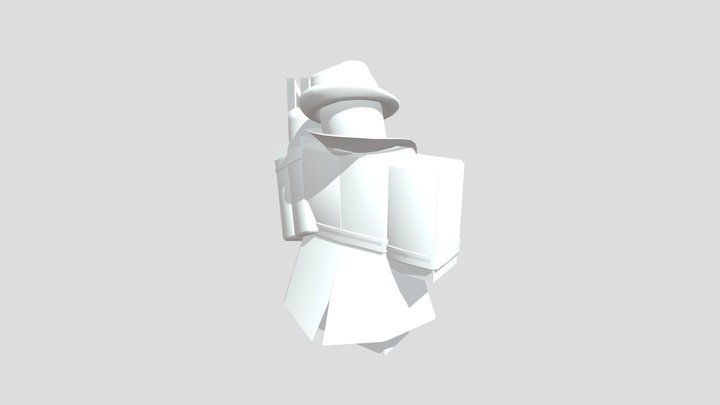 forsaken-mafioso-redesign 2 3D Model