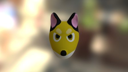 Best Fox Model (I Hope) 3D Model