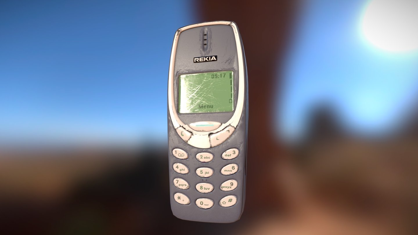 Rekia: Project Reality Fan Art - 3D model by JasonO3D [cbfb336] - Sketchfab