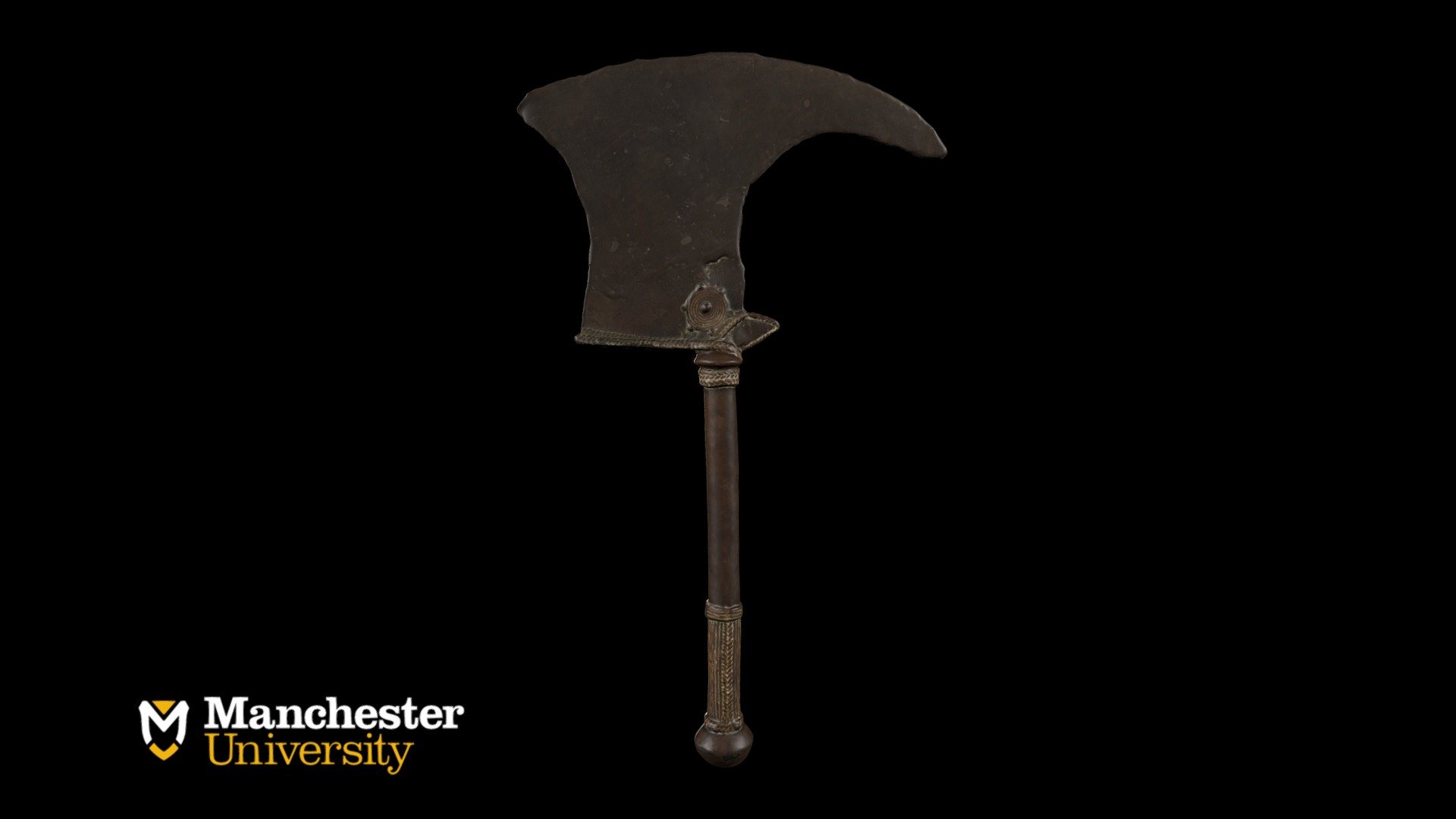 Metal Axe