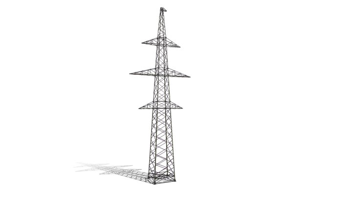 П220 3D Model