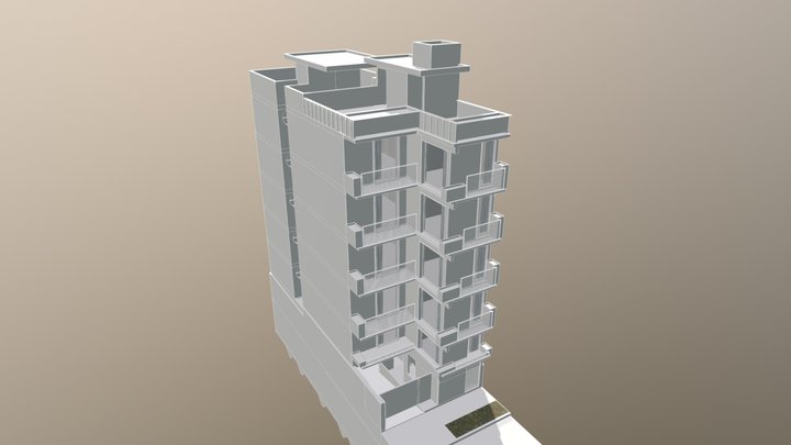 Sultepec 19 3D Model