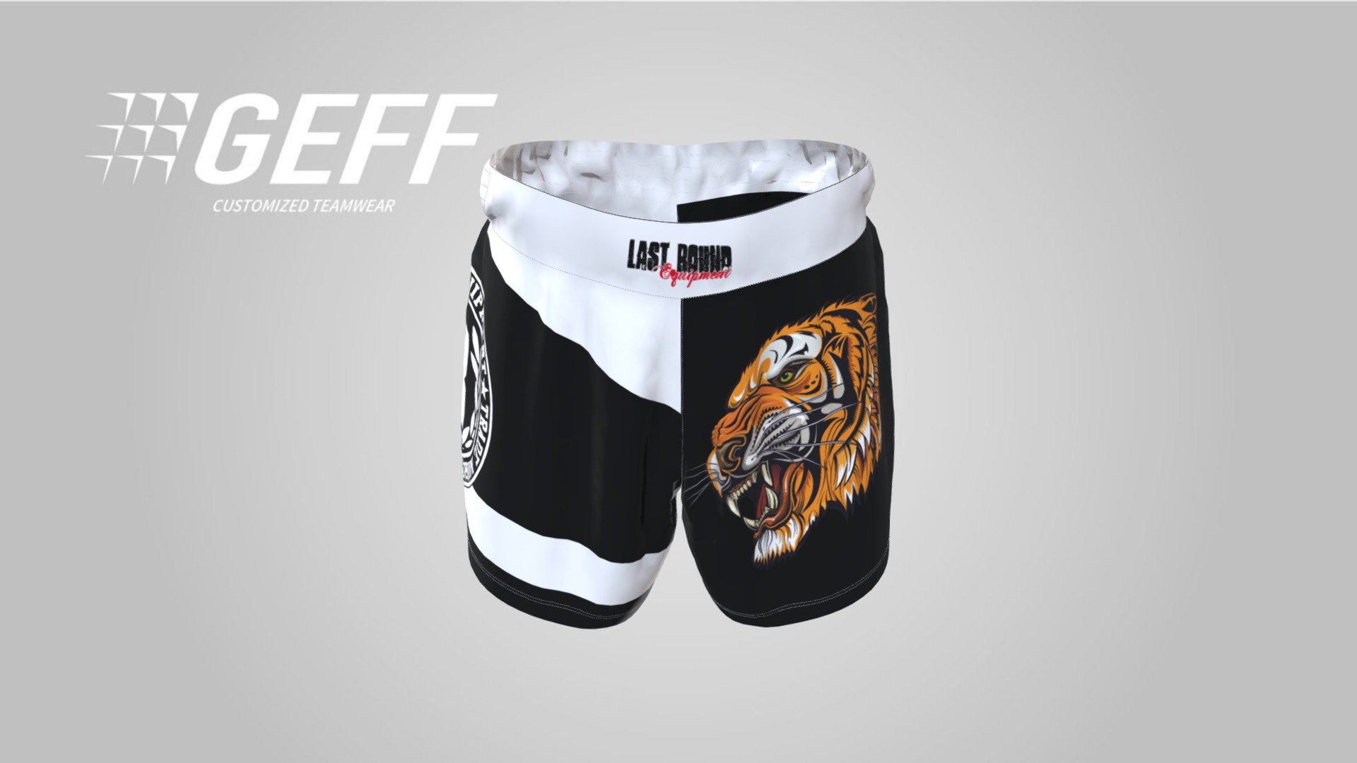 GEFF ESPAÑA KICK BOXING - 3D model by GEFF SPORT (@geffsport) [cbfcd09 ...