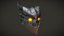 Loading 3D Model