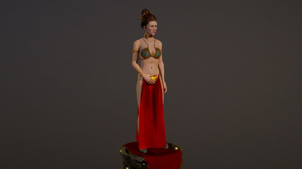 Princess Leia