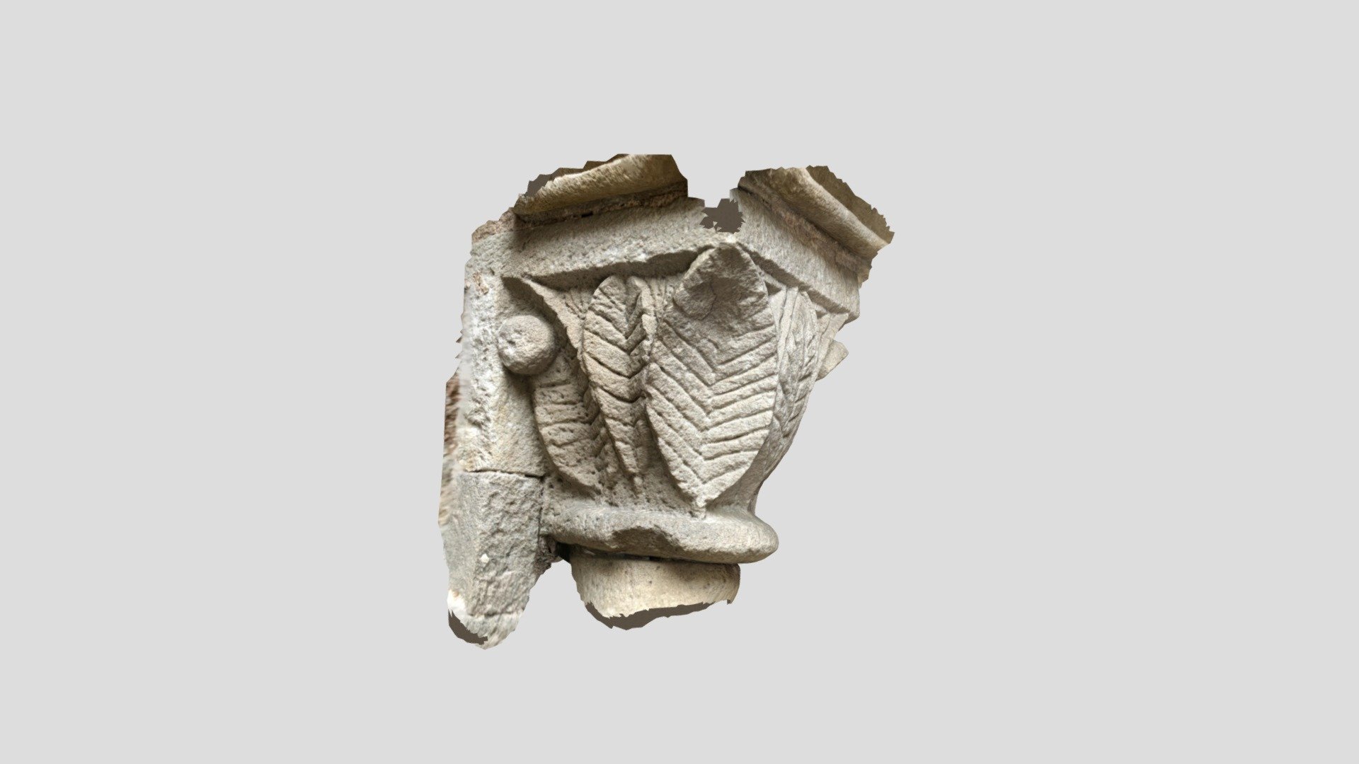 Medieval capital in Barcelona