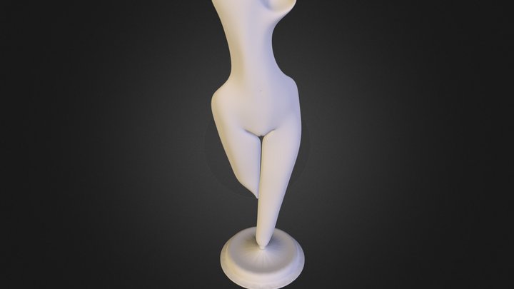 Lolita_ld.obj 3D Model