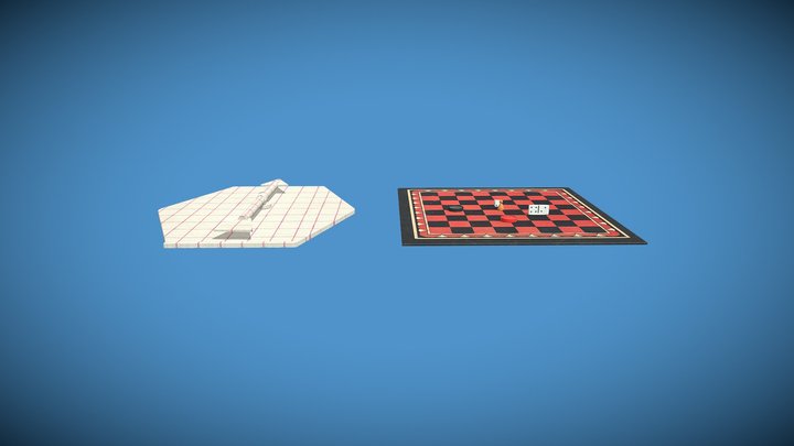 Texture Mapping 3D Model