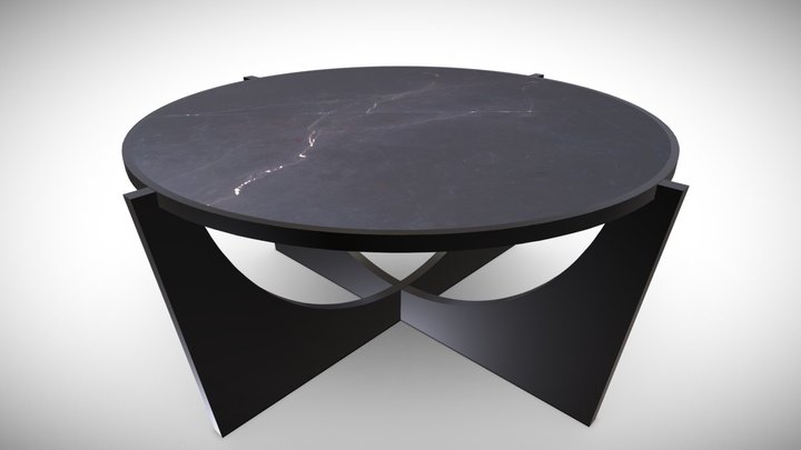 Circolo 3D Model