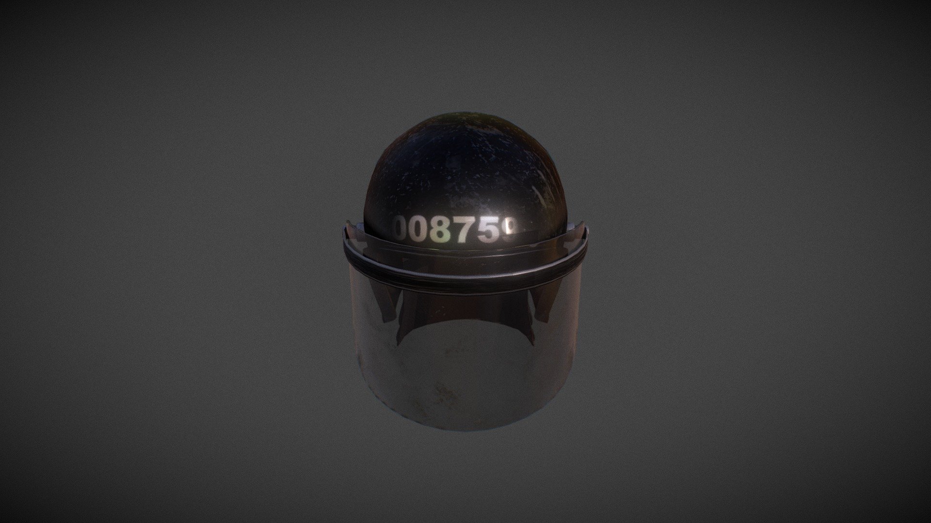 ESMAD Helmet