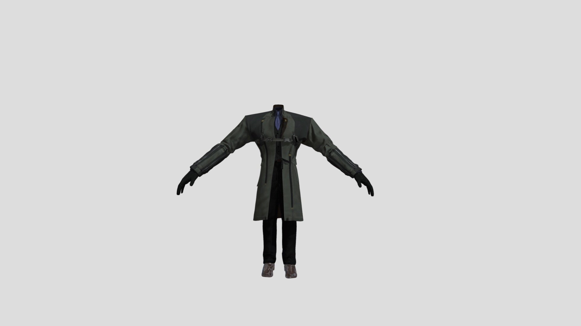 Upgraded Large Cameraman Body - Download Free 3D model by babyjayden04 ...