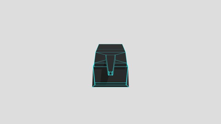 TankV2 3D Model