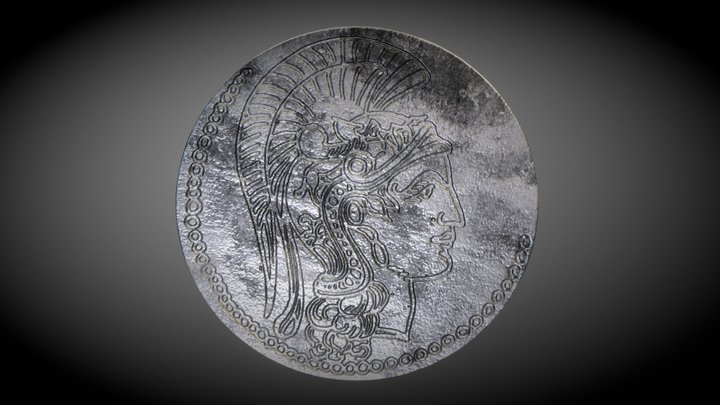 Ancient Greek Coin