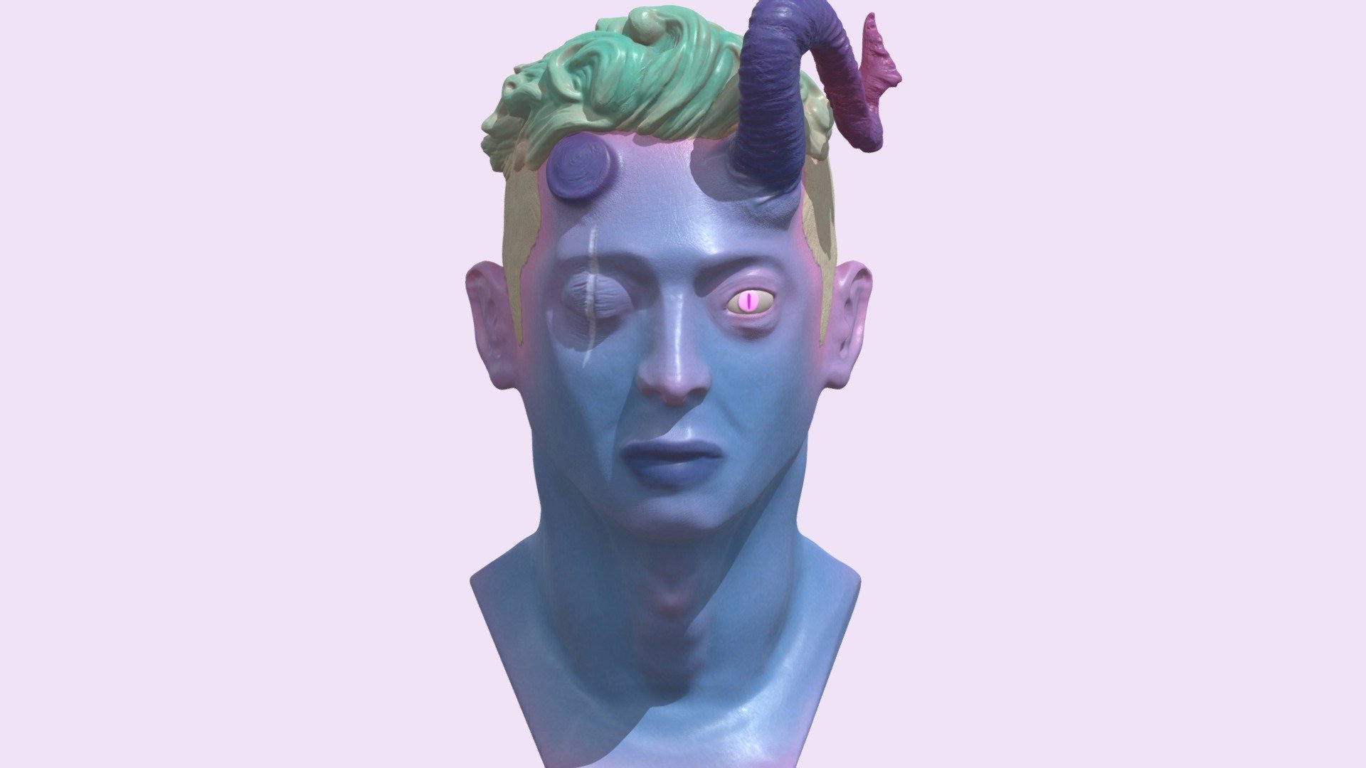 Aesthetic Demon
