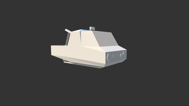 Razzle Max 3D Model