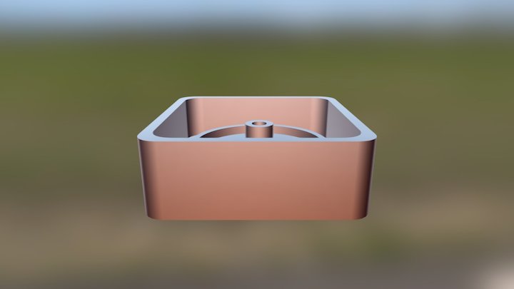 Mold_Part_1 3D Model