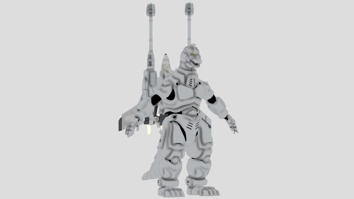 Heisei Mechagodzilla