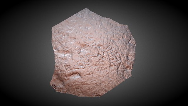 Modelo Motivo 1 3D Model
