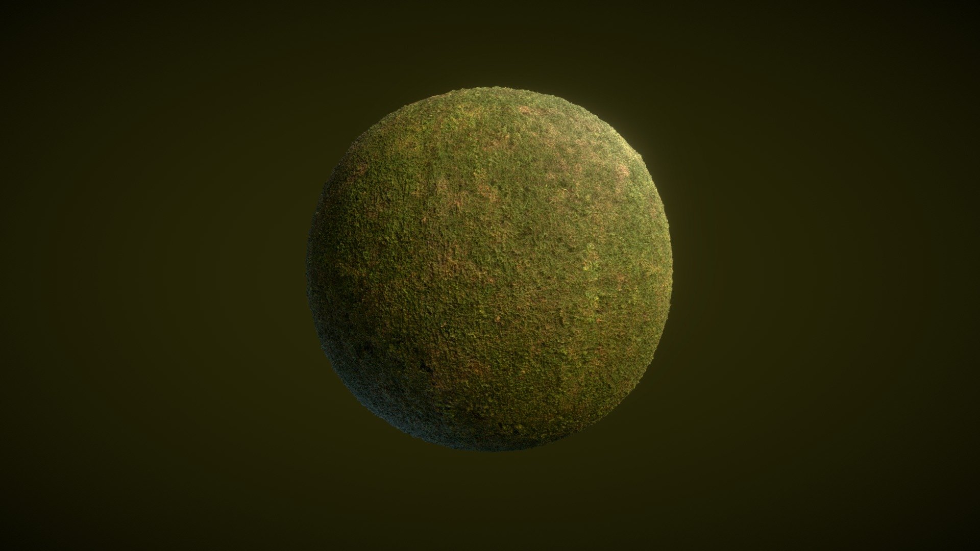 Grass Material 005 - 3D model by Vladislav (@ZpaintSlash) [cc04bc9 ...