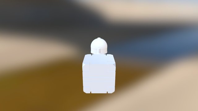 Blender Modeling Fundamentals Test 3D Model
