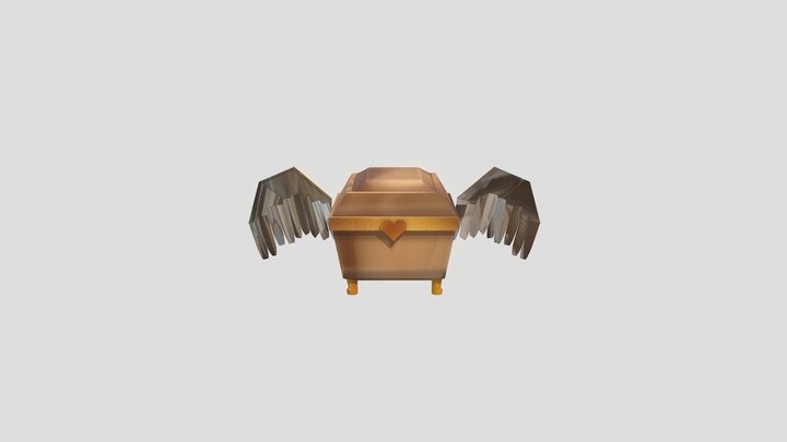 chest dv ddm 3D Model