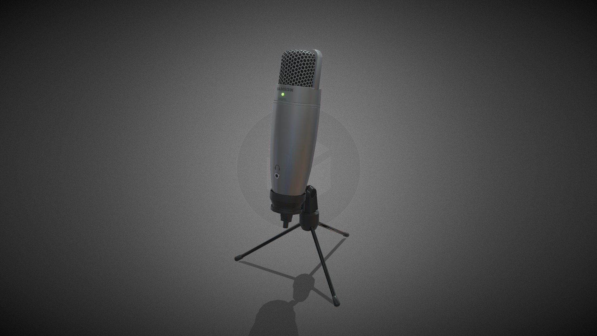 Microphone SAMSON (C01PRO)