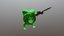 Loading 3D Model