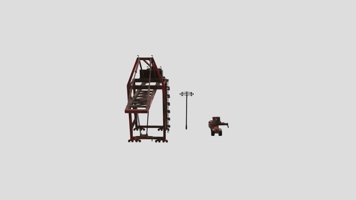 TS3D1C-Fundamentos 3D-1erparcial-assets 3D Model