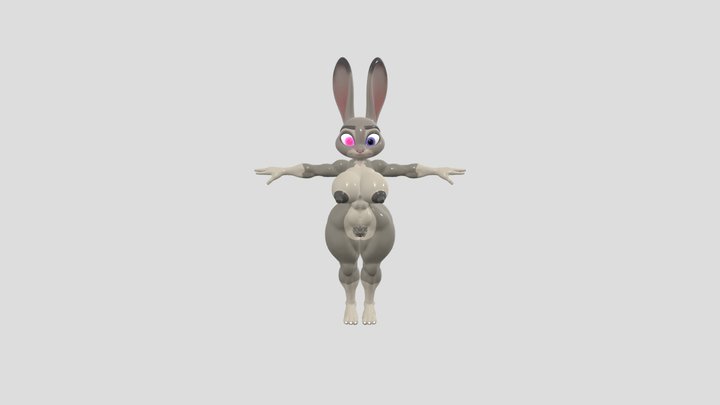 untitled 3D Model