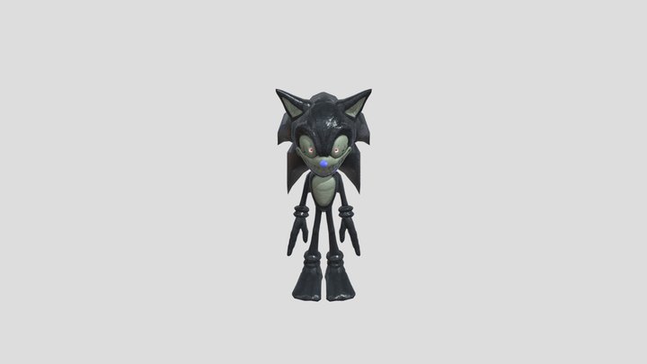 2017x Outcome Memories 3D Model