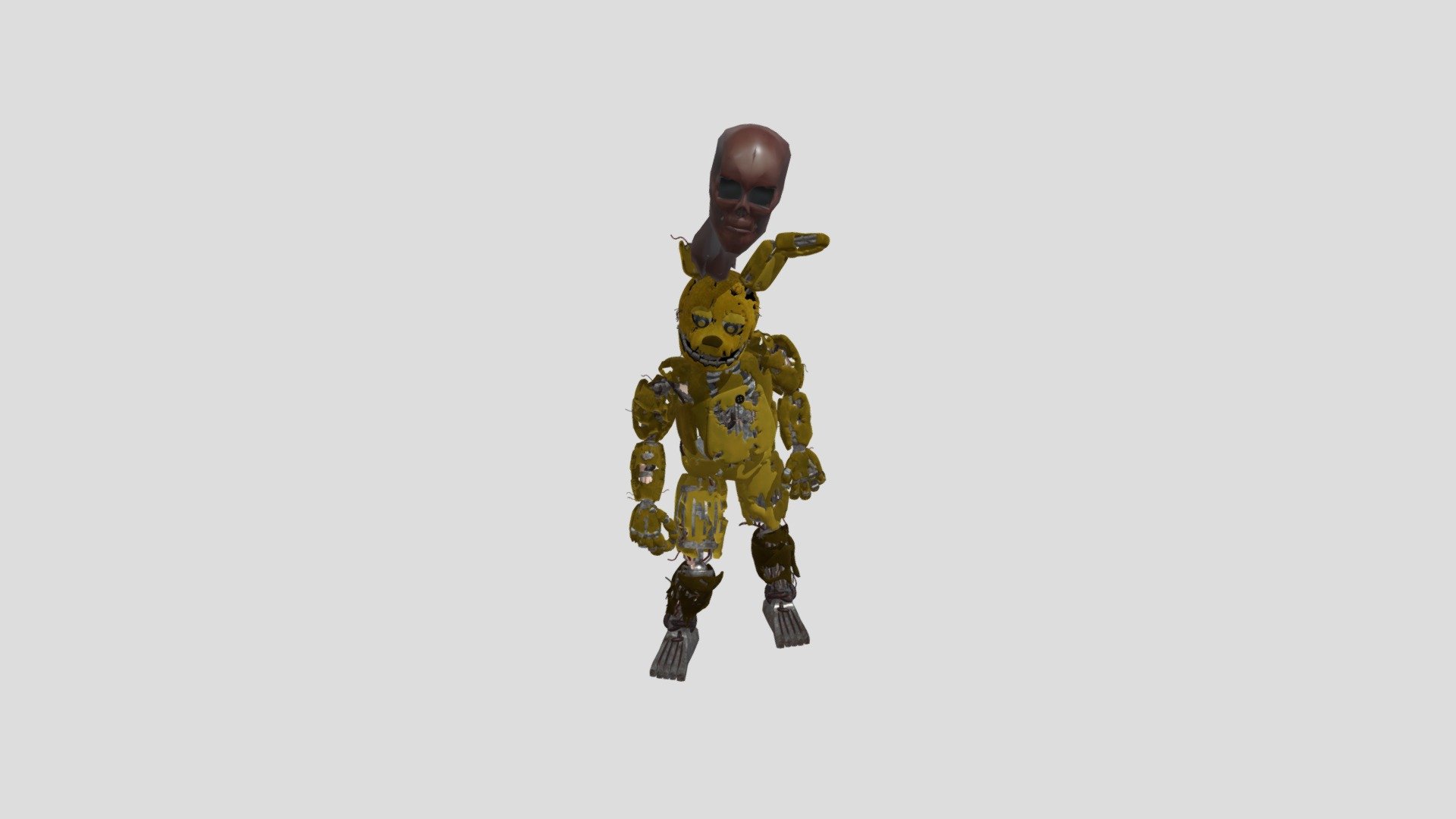 F&F Legacy Springtrap