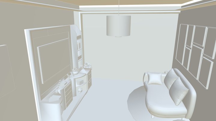 Reflective Journal Question # 3 3D Model
