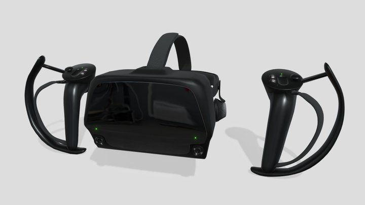 CGT 116 Final 3D Model
