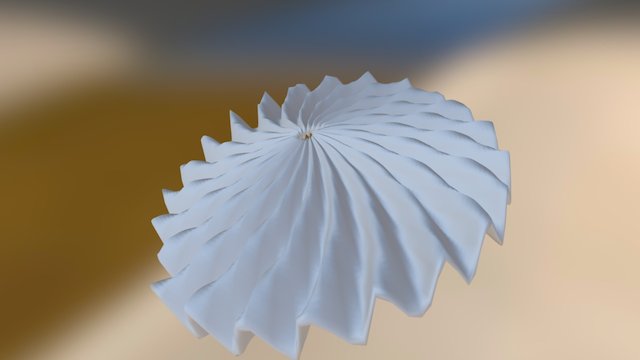 Flappy Thing 3D Model