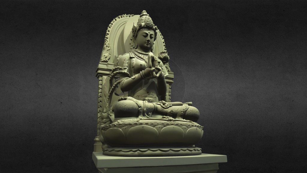Arca Prajnaparamita