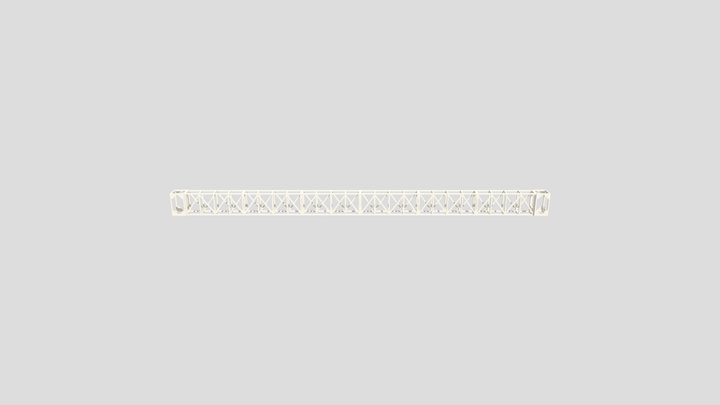 RIGGING TRUSS 80CM 12METER KOLONG