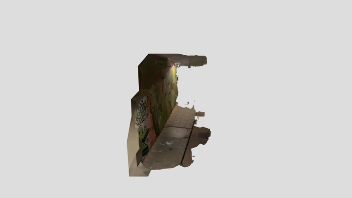 Tunnel_2 3D Model