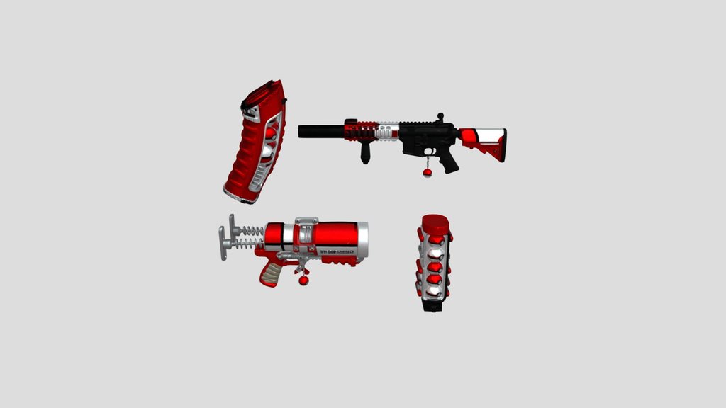 DIY Poké Launcher