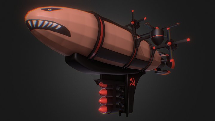 KIROV 3D Model