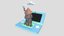 Loading 3D Model