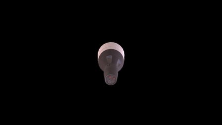Gemini Spacecraft 3D Model