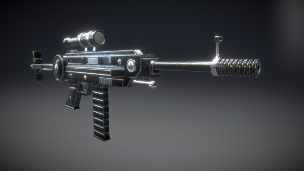 AR48F Rifle